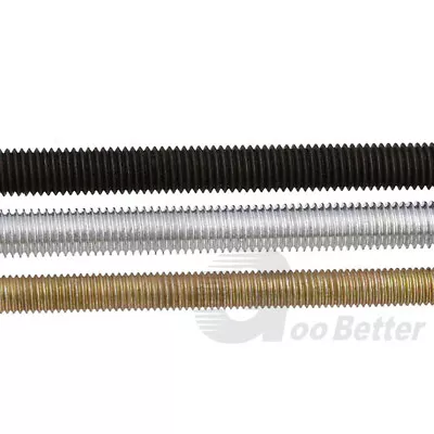 M12 Steel Screws Rod Fully Threaded Studding Bar Thread High Tensile Lead Bolts • $4.75