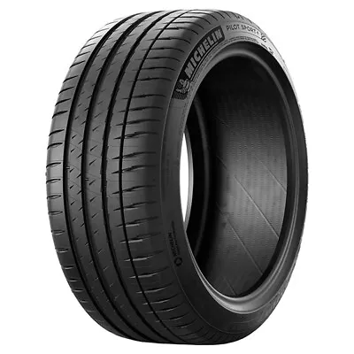 Tyre Michelin 255/40 R18 99y Pilot Sport 4 Ps4 (*) Xl Run Flat • $453.09