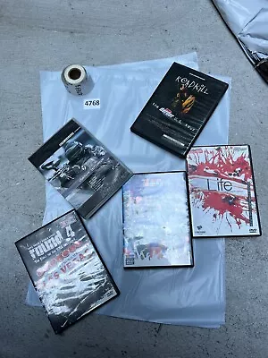 Old School Paintball DVD's • $33.25