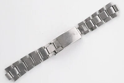 $795 • Buy Original Rolex 7836 Bracelet Stainless Oyster Folded 20 Mm NO EL