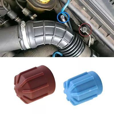 Car Air Conditioning Plastic Protection Cover AC A/C System Cap Cover Auto Parts • $3.95