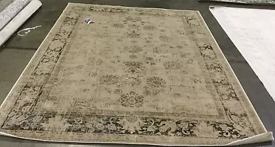 STONE 8' X 10' Damaged Binding Rug Reduced Price 1172659956 VTG117-440-8 • $192