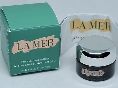 La Mer The Eye Concentrate Mini Sample 3mL/0.1oz. NIB • $22.25