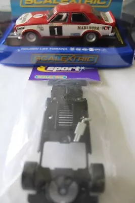 Scalextric W10239 L34 Torana Underpan Front Wheel Assy.. • $25