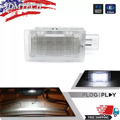 Ford Mustang Edge Lincoln Interior Trunk Compartment Light Bulb Lamp Lens OEM • $9.99