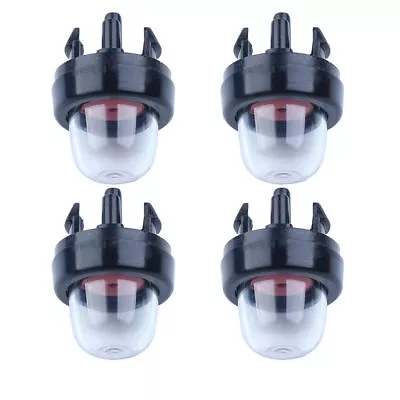 4X Bubble Primer Bulb Pump For Homelite Husqvarna Poulan Chainsaw Trimmer Blower • $7.98