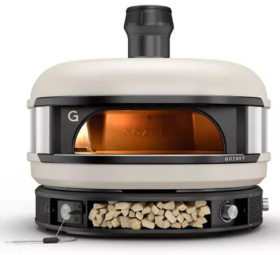 Gozney Dome Dual Fuel Natural Gas Pizza Oven - Bone • $1999