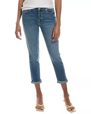 7 For All Mankind Josefina Felicity Feminine Boyfriend Jean Women's • $83.99