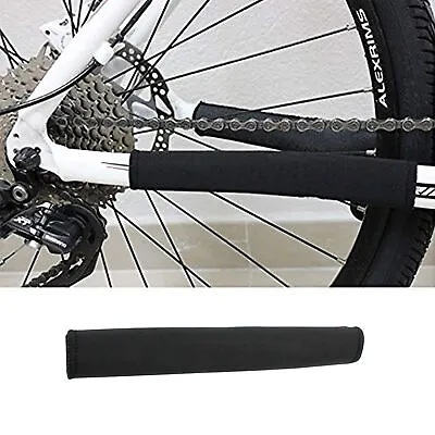 New Neoprene Bike Bicycle Chainstay Frame Protector Cover Chain Stay Guard Guard • $7