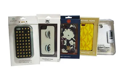 MIchael Kors And Other Brands Set Case For Iphone 5 Mrsp:$160.00 • $40