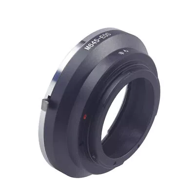 M645-EOS Lens Adapter For Mamiya 645 Mount Lens To For Canon EOS EF EF-S Camera • £24.79