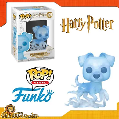 $51.49 • Buy Funko Pop! Vinyl Movies Film Spell Patronus Of Ron Weasley For Harry Potter