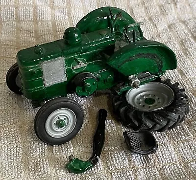 Field Marshall Tractor 1/32 Spares Or Repairs Like Britains • £5.50