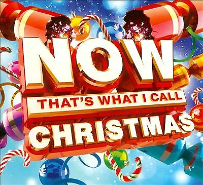 £2.38 • Buy Various Artists : Now That's What I Call Christmas CD 3 Discs (2015) Great Value