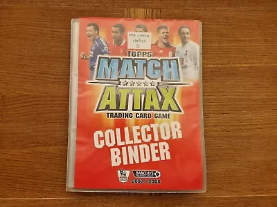 Match Attax 2007/2008 Complete Base & Complete MOTM Set (1 Of 5). • £125