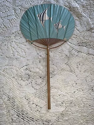 Vintage Hand Fan • $6