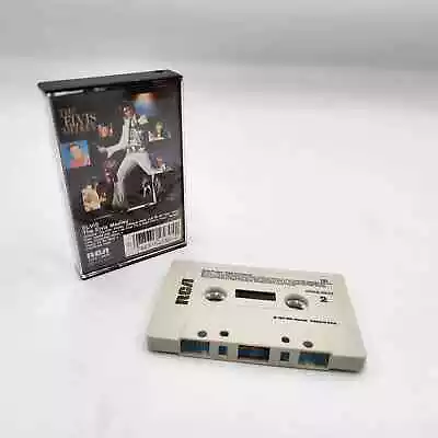 Elvis Presley - Elvis The Medley Cassette Tape • $7