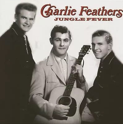 £15.02 • Buy Charlie Feathers - Jungle Fever (LP) - Vinyl Rock & Roll