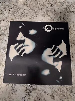$12.22 • Buy ROY ORBISON “MYSTERY GIRL” LP/Vinyl Record Virgin 1989 Gatefold
