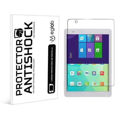 ANTISHOCK Screen Protector For Tablet Teclast X98 Air III Dual OS • $60.49