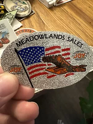 Joy Global Mining Sticker  • $5