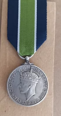 Police Colonial Long Service Medal Federation Of Malay Police • £225