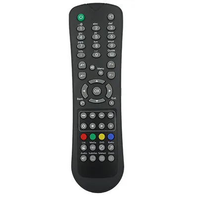 Sagem Remote Control For Freesat HD DTR67160T DTR67160 DTR67320T DTR67320 • £6.09