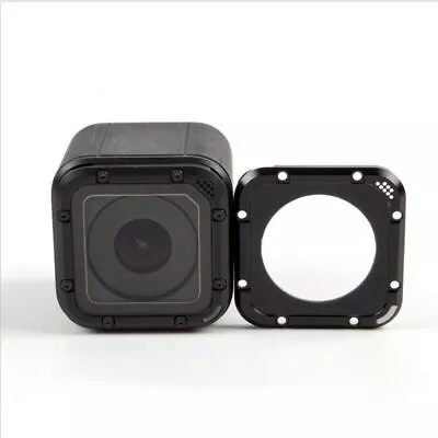 Aluminum Frame Glass Lens Cover Replacement Kit For GoPro HERO 5/4 Session • $20.37