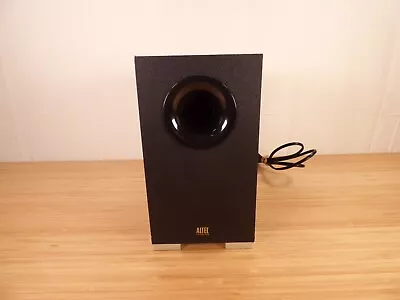 £30 • Buy Altec Lansing VS2621 Subwoofer Speaker For 2.1 Channel System (SUB ONLY) #1616