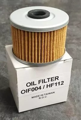 $8.93 • Buy Oil Filter For Kawasaki Ninja 250 SL ABS BFF 2015