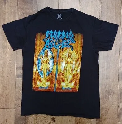 Vtg 2000s Morbid Angel Heretic T-Shirt Size (M) • $25