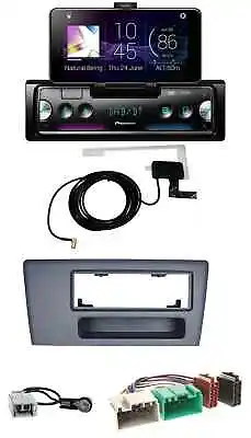 Pioneer DAB Bluetooth MP3 USB Car Stereo For Volvo S60 S70 C70 V70 00-03 Dark Size • $193.69