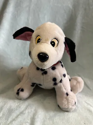 Vintage Disneyland Disney World 101 Dalmatians Soft Toy Plush • £9.99