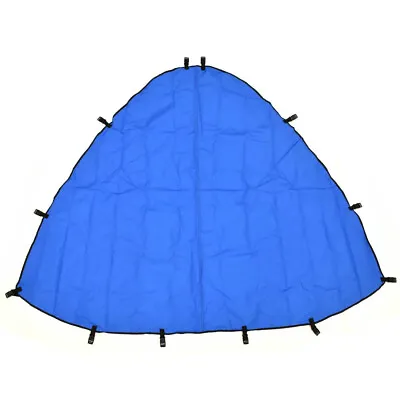 Taylor Made Boat T-Top Bow Shade 12004OB | 6 FT X 90 Inch Pacific Blue • $101.34