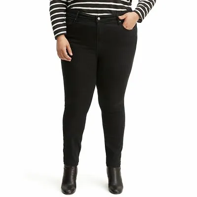 Levi's Women's 721 High-Rise Skinny Jeans | Plus Size 22W M - NEW • $25