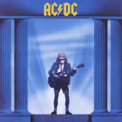 AC/DC – Who Made Who CD • $9.99