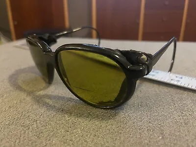 Vtg 70-80s Action Optics Sunglasses Japan Made Glacier Mountaineer - Frames Only • $39.86