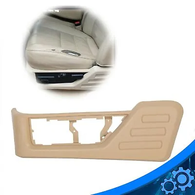 For 2008-2010 Ford F250 F350 Super Duty Front Driver Side Seat Panel Trim Camel • $35.79