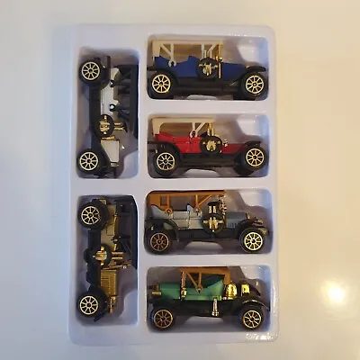 Readers Digest Set Of Vintage Cars Miniatures - Car Set 41-607  • £4.99