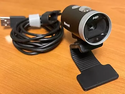 Microsoft LifeCam Cinema 720p HD Webcam - #1393 • $9.99