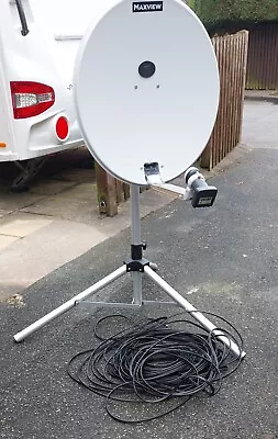 Maxview Satellite Dish • £20