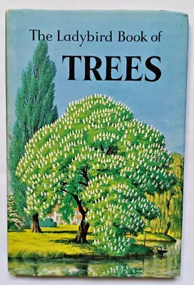 Book Of Trees 1963 Ladybird Book Series 536 2/6 DJ 1st Ed VG Condition • £7.99