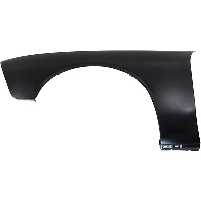 Fender For 2008-2022 Dodge Challenger Primed Steel Front Driver Side CAPA • $191.17