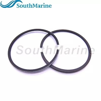 Boat Motor 39-15320T Piston Ring Set STD For Mercury Mariner 9.9HP 15HP 56mm • $21.34