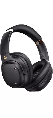 Ankbit E600Pro Hybrid Active Noise Cancelling Headphones With AptX HD • $50