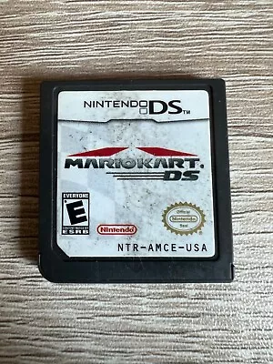 Nintendo DS Mario Kart - FREE SHIP! (Game Cartridge Only) • $21.99