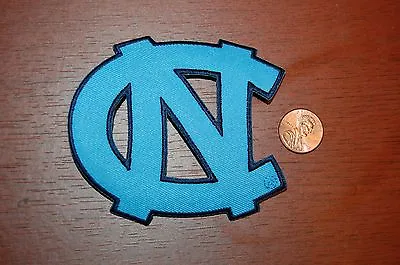 North Carolina Tar Heels UNC 4  Patch 2015-Present Primary Logo College  • $5.98