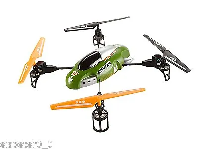 Quad Copter Quad Cam 4CH / GHZ Revell Helicopter Model With Camera 23962 • $124.32