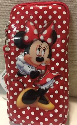 Disney Parks Minnie Mouse Media Case With Clip  Cel Phone  • $70.58