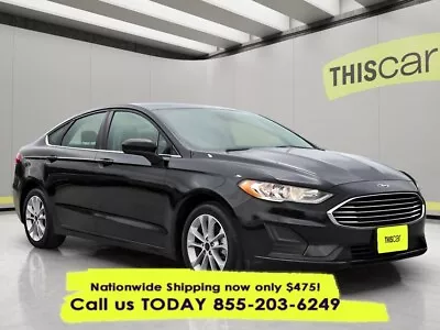 2020 Ford Fusion Hybrid SE • $13784.40